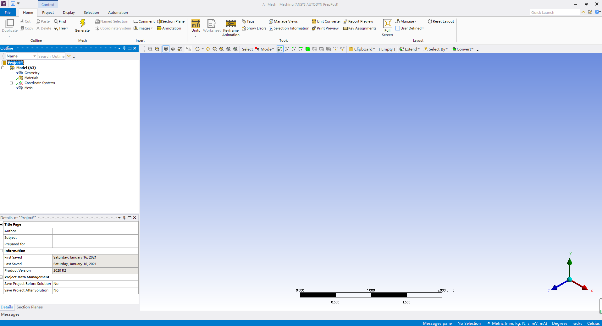 Ansys Workbench怎么关闭Logo显示